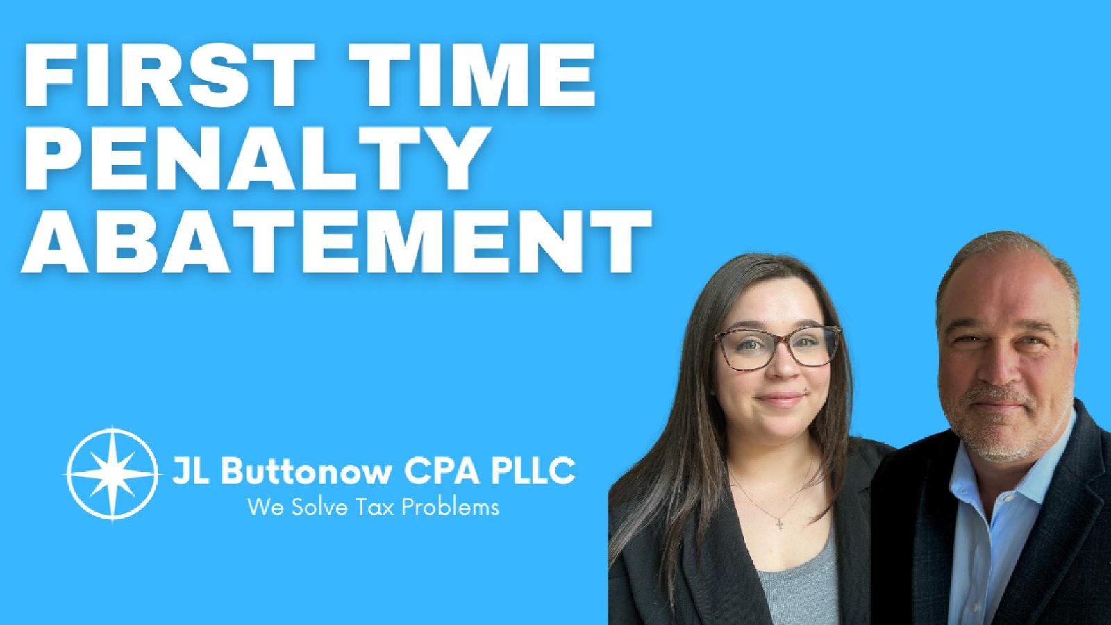 First Time Penalty Abatement